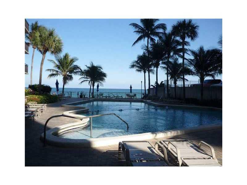 3800 GALT OCEAN DR, #707, Fort Lauderdale, FL 33308 Exterior Front