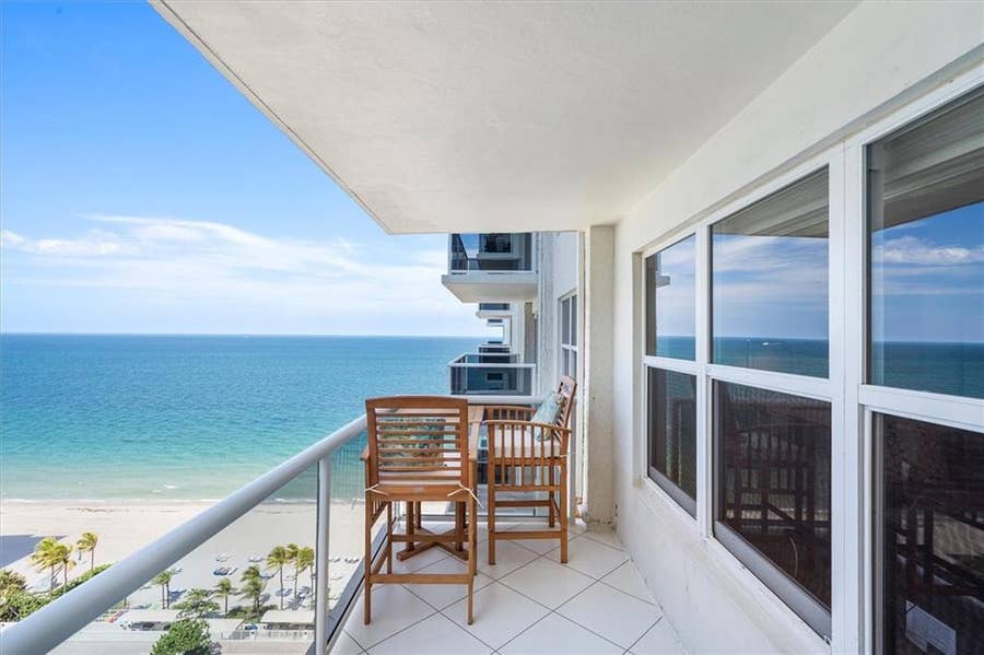 Property photo for 3500 Galt Ocean Dr, #1414, Fort Lauderdale, FL