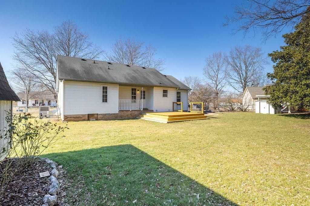 3126 Penny Ln, Murfreesboro, TN 37130 3126 Penny Ln, Murfreesboro, TN 37130