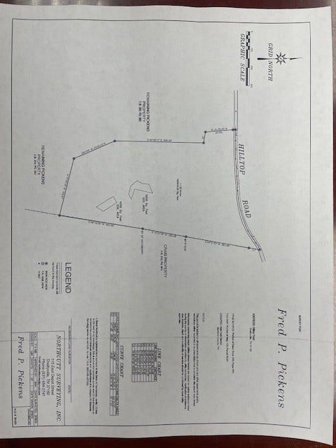 0 HILLTOP ROAD, Shelbyville, TN 37160 0 HILLTOP ROAD, Shelbyville, TN 37160