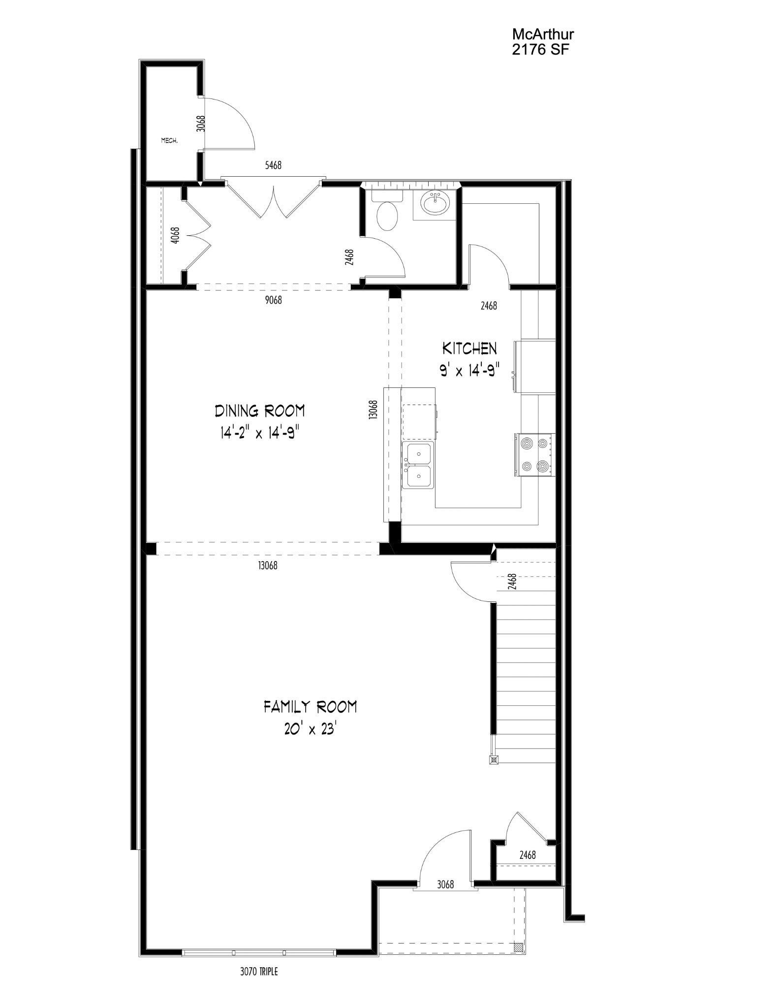 2130 Gracie Bug Loop, Murfreesboro, TN 37128 Exact dimensions and floor plan not guaranteed.