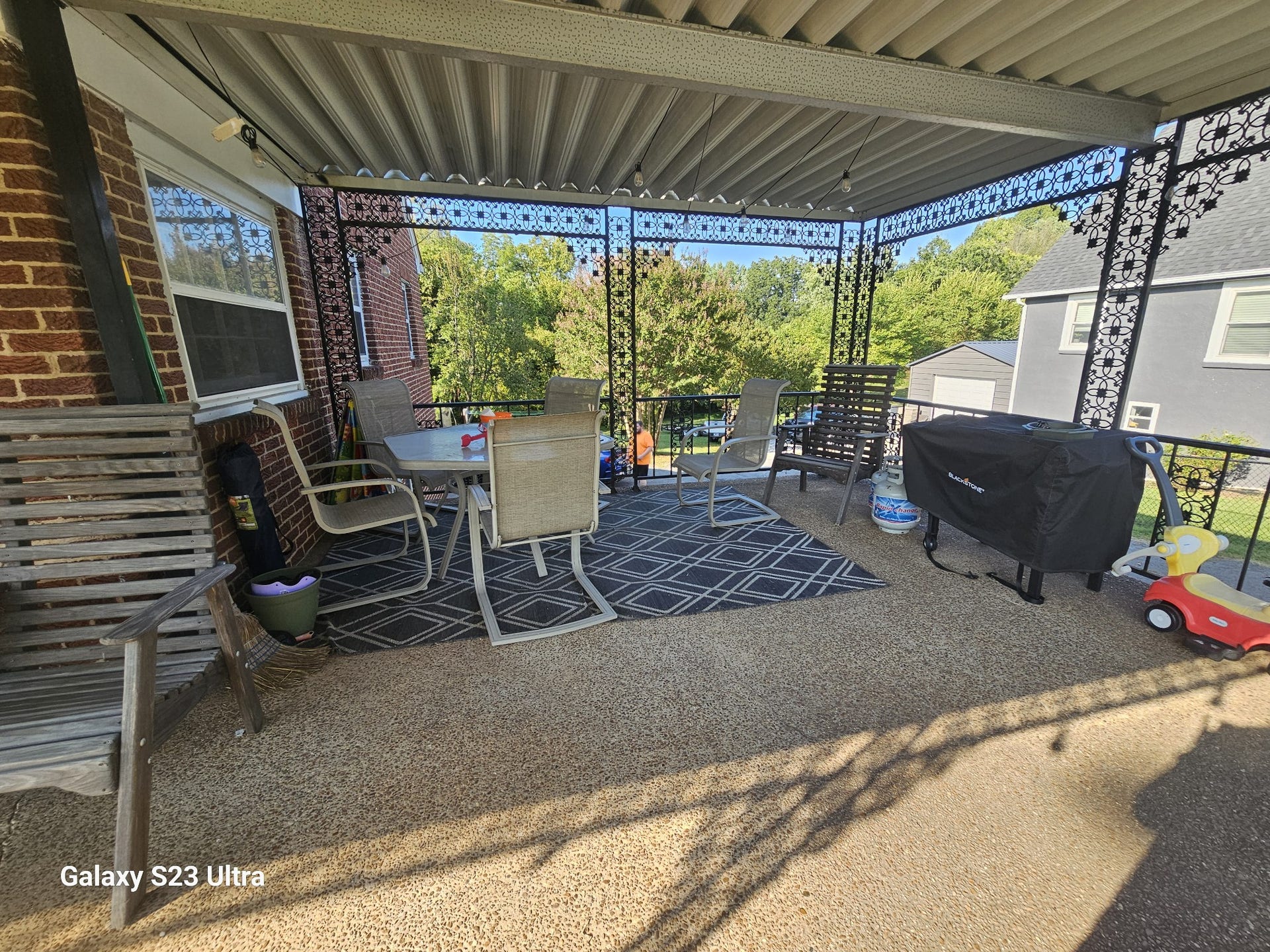 218 Garfield St, McMinnville, TN 37110 Oversized covered front porchgreat for relaxing.