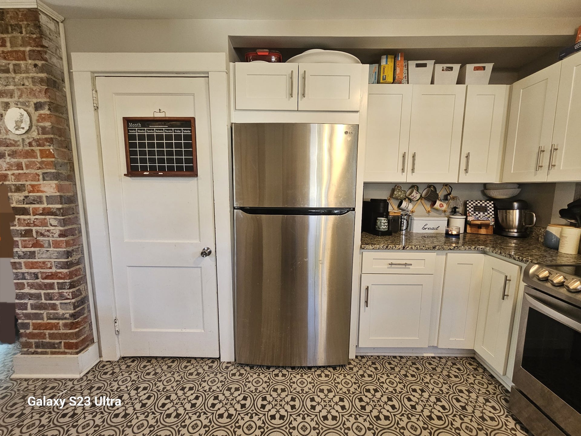 218 Garfield St, McMinnville, TN 37110 Convenient door access to the basement
