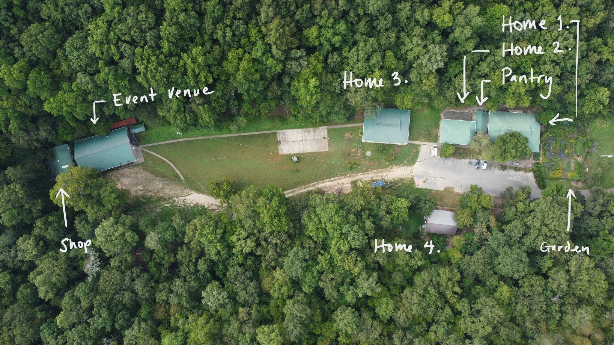 Three Springs Family Compound  -  168 Three Springs Rd, Nunnelly, TN  - photo 2