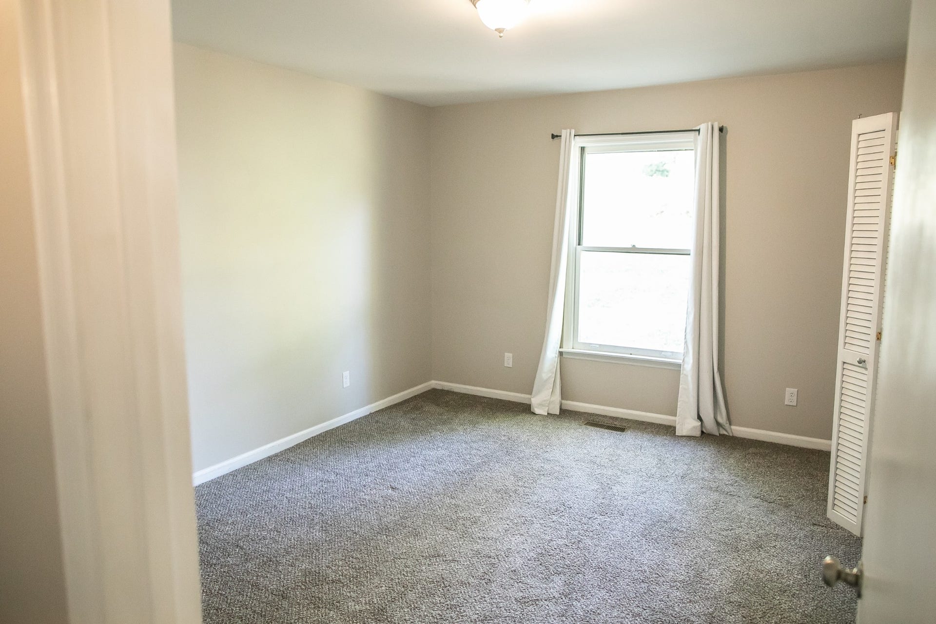 All 3 Bedrooms are on Main Level