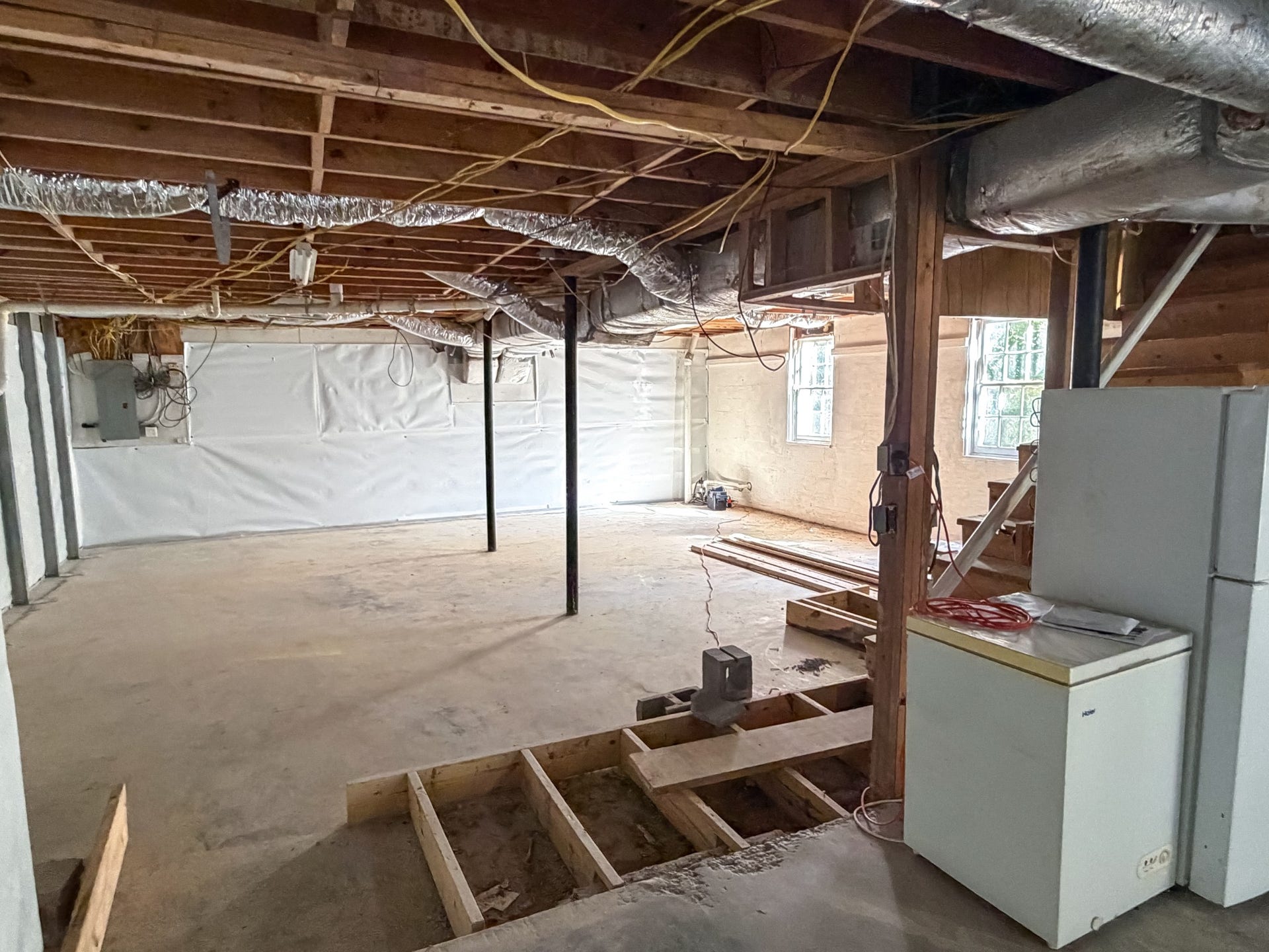 Create More Living Space!