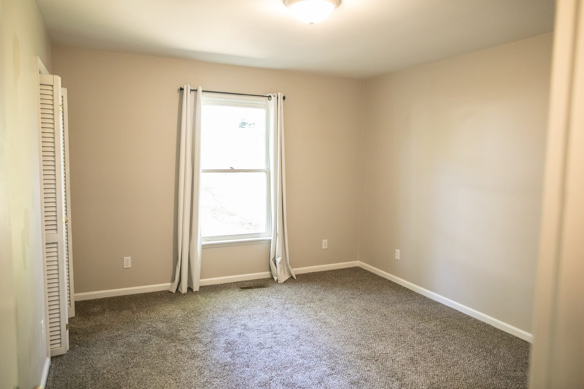 All 3 Bedrooms are on Main Level