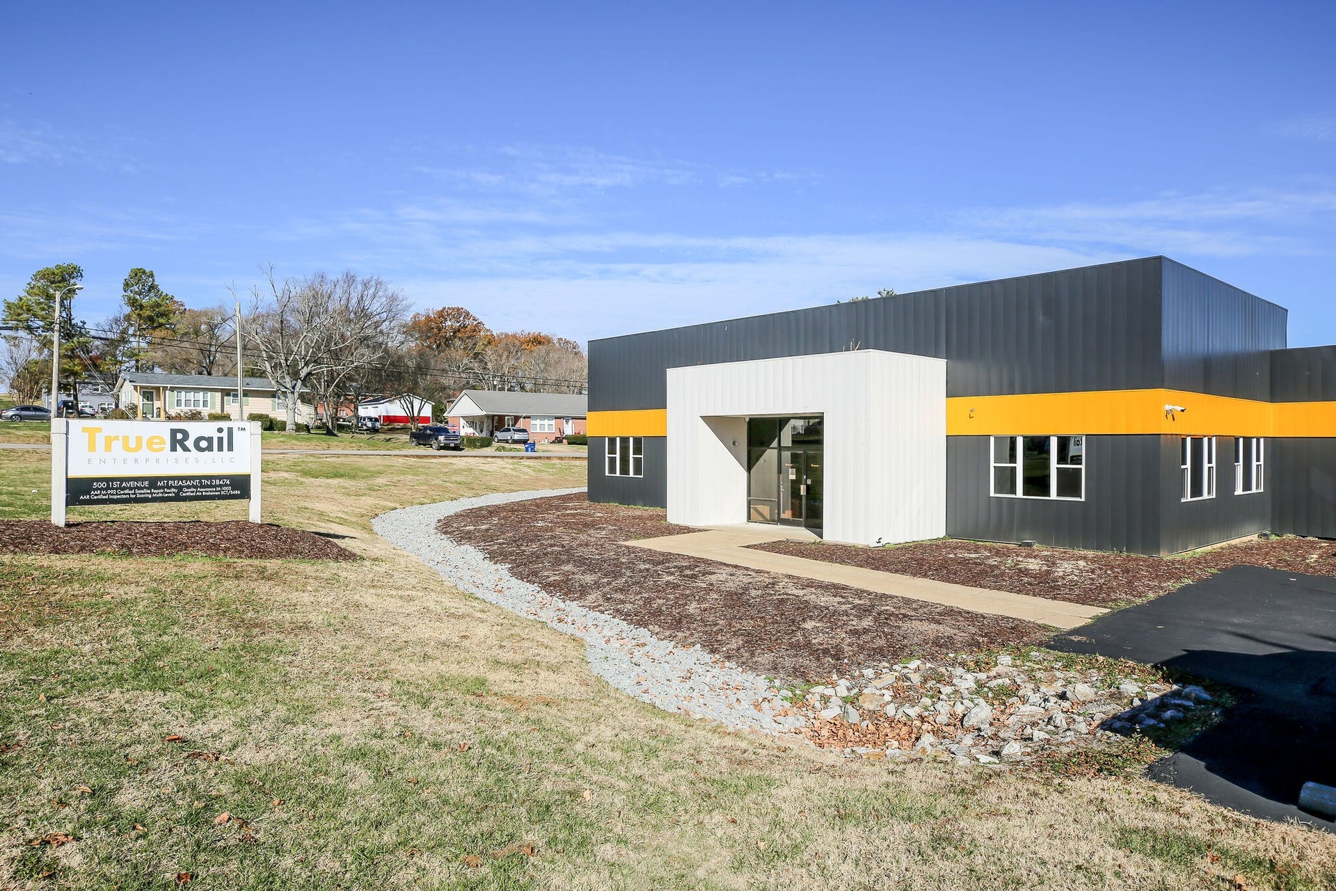 500 1st Ave, Mount Pleasant, TN 38474 500 1st Ave, Mount Pleasant, TN 38474