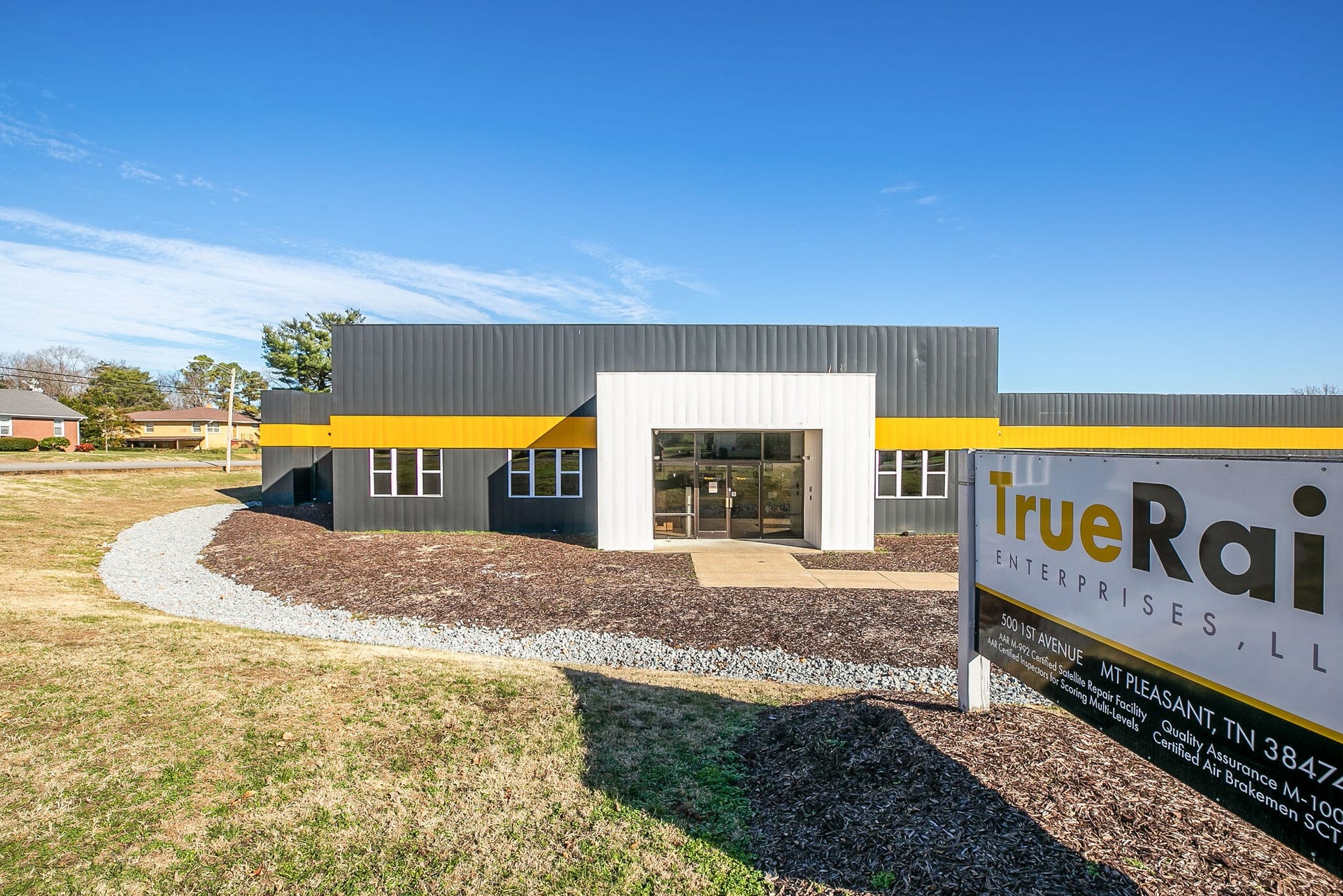 500 1st Ave, Mount Pleasant, TN 38474 500 1st Ave, Mount Pleasant, TN 38474