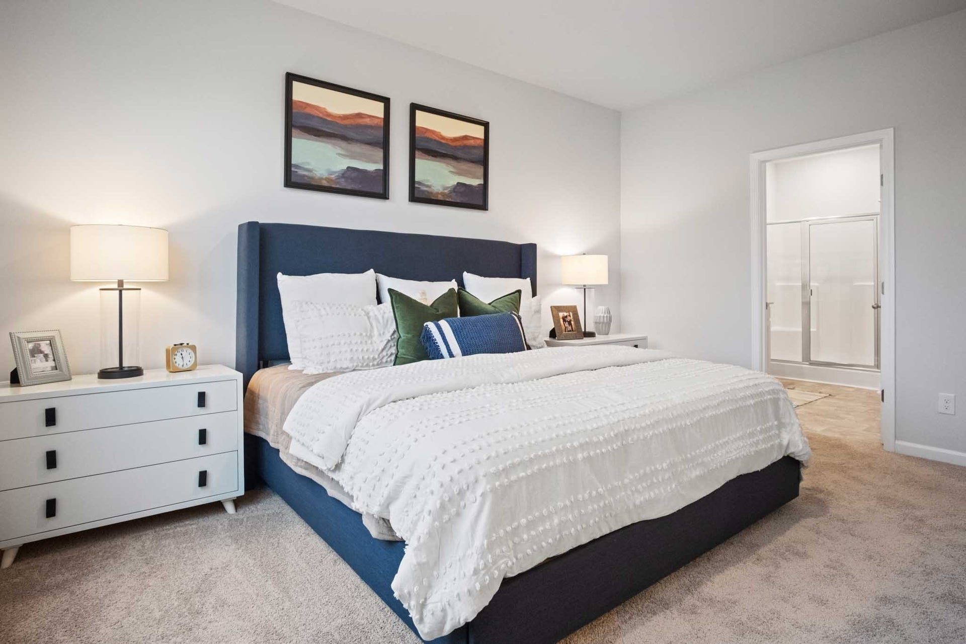 1730 Savannah Pass, Lewisburg, TN 37091 Photos of a similar home. Features and finishes may vary.