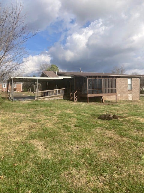 104 Wallace St, Woodbury, TN 37190 104 Wallace St, Woodbury, TN 37190