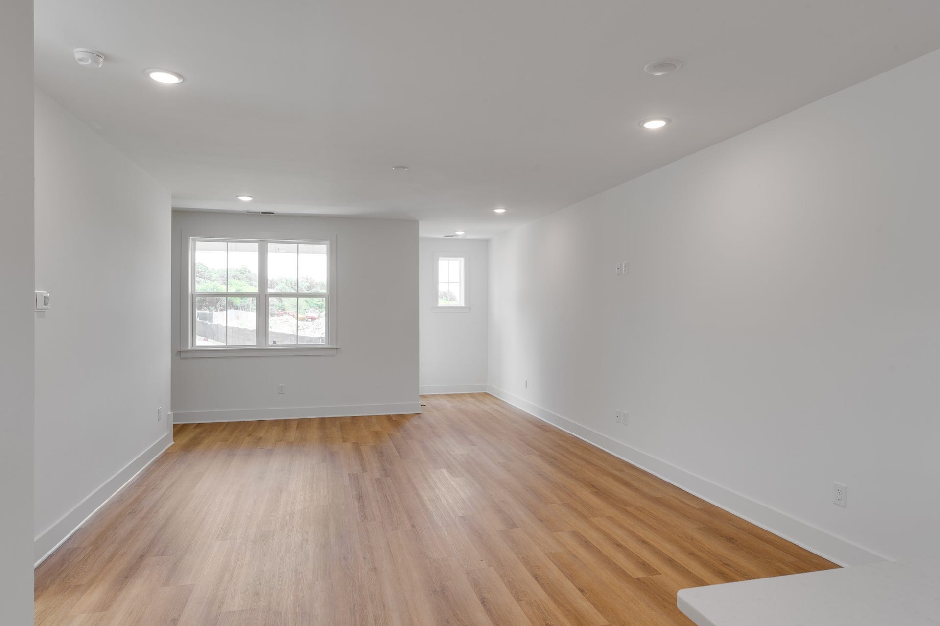 3310 Conviser Dr, Nashville, TN 37207 Here's another look at the open living area, showcasing its seamless flow and inviting atmosphere