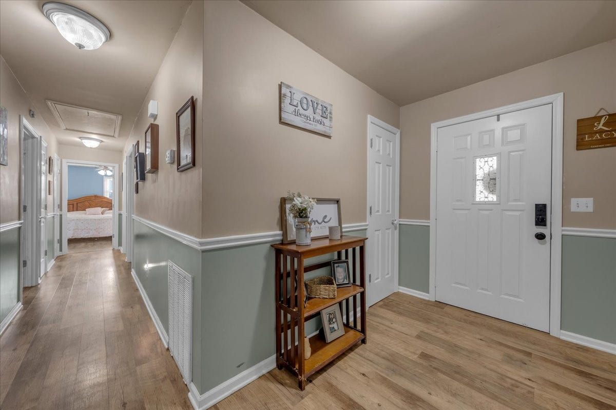 202 Mortons Lake Rd, Manchester, TN 37355 202 Mortons Lake Rd, Manchester, TN 37355
