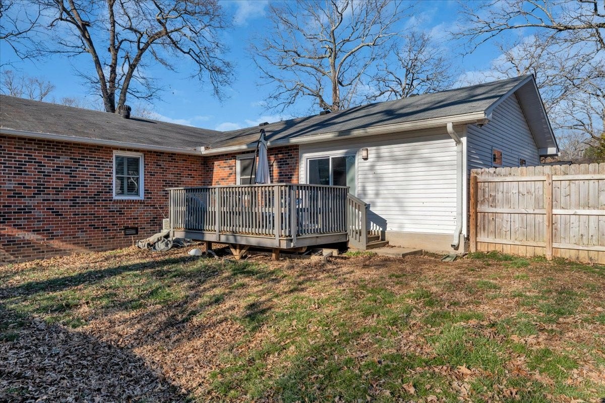 202 Mortons Lake Rd, Manchester, TN 37355 202 Mortons Lake Rd, Manchester, TN 37355