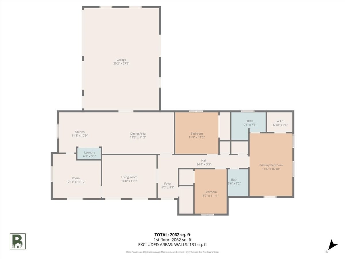 202 Mortons Lake Rd, Manchester, TN 37355 202 Mortons Lake Rd, Manchester, TN 37355
