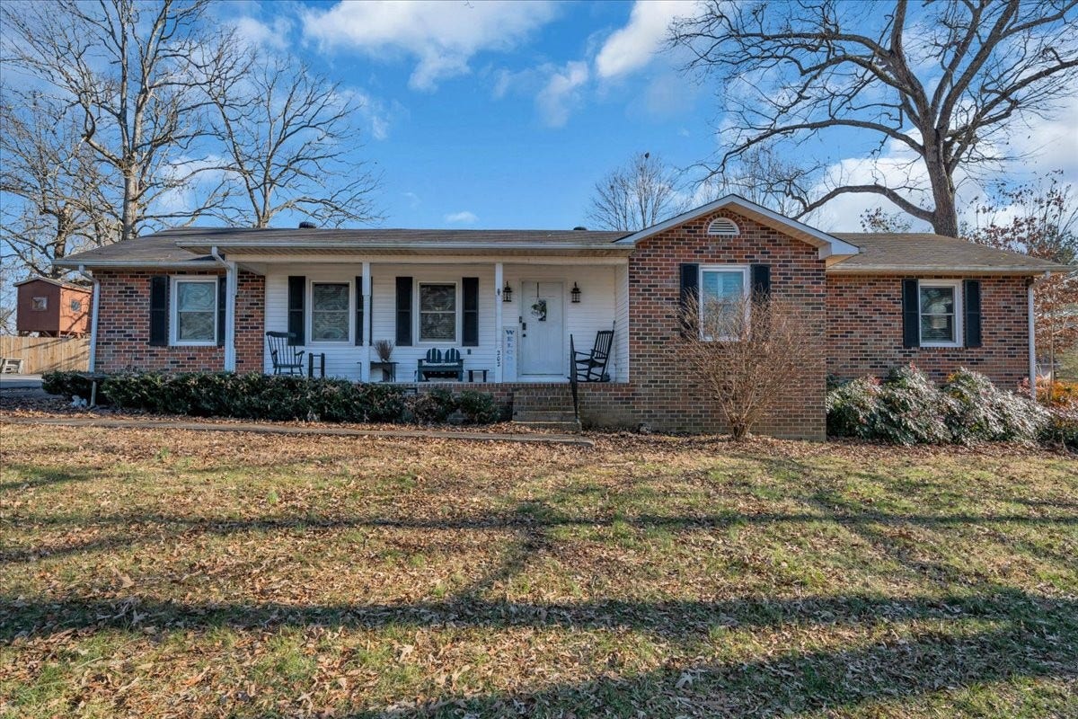 202 Mortons Lake Rd, Manchester, TN 37355 202 Mortons Lake Rd, Manchester, TN 37355