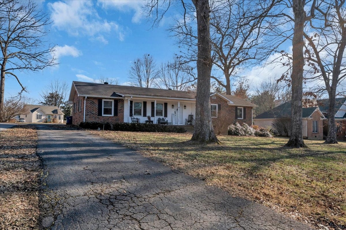 202 Mortons Lake Rd, Manchester, TN 37355 202 Mortons Lake Rd, Manchester, TN 37355