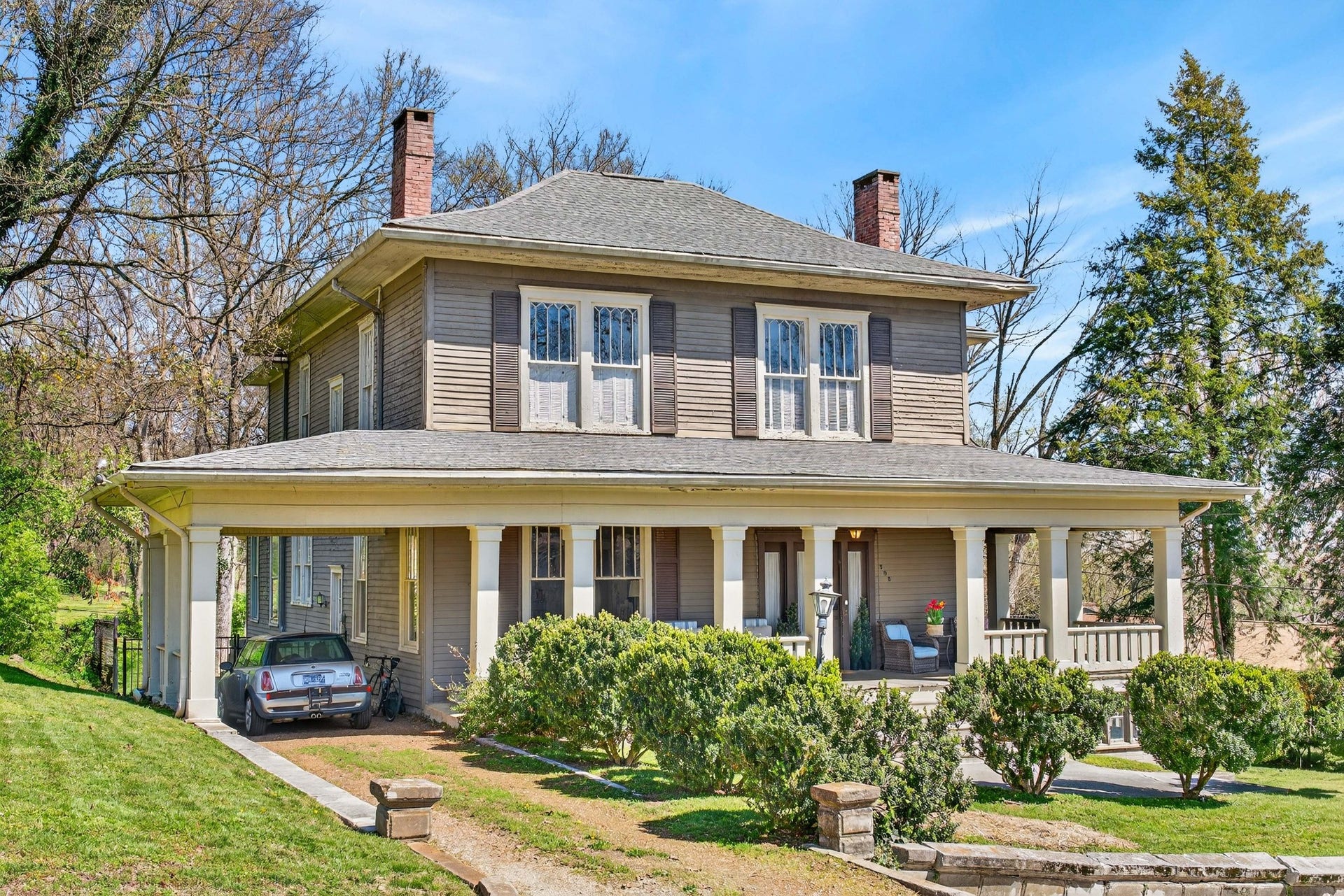 702 Washington Ave, Mount Pleasant, TN 38474 702 Washington Ave, Mount Pleasant, TN 38474