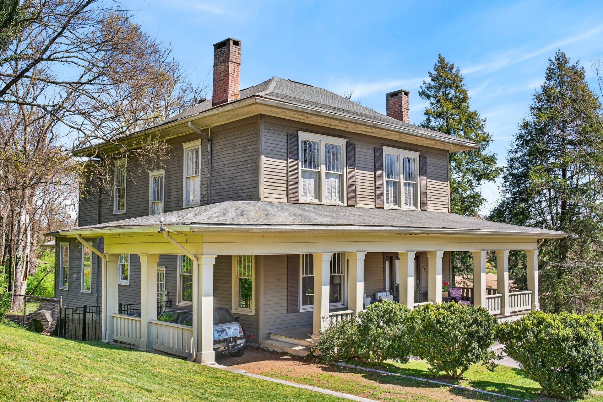 702 Washington Ave, Mount Pleasant, TN 38474 702 Washington Ave, Mount Pleasant, TN 38474
