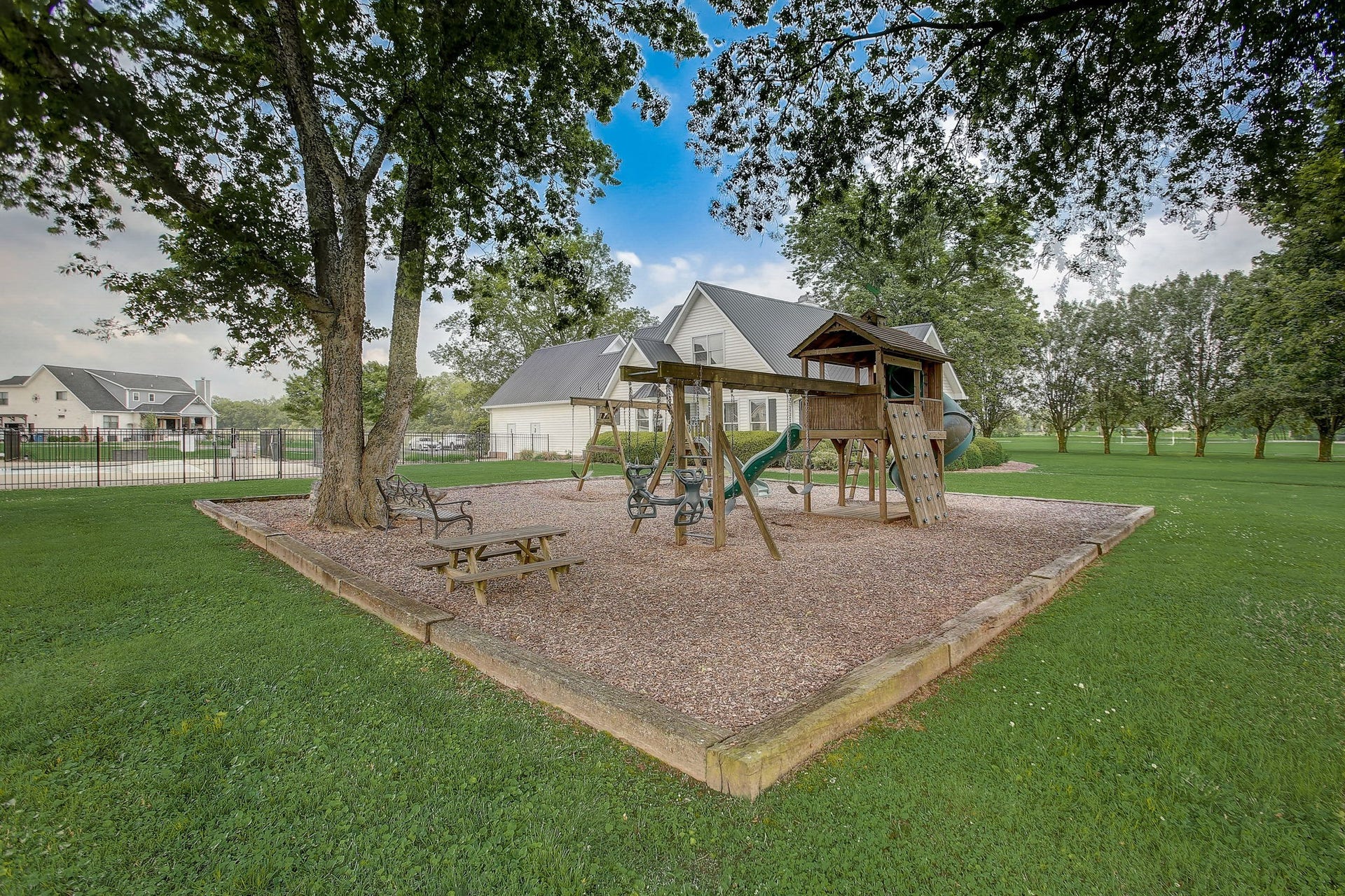 5517 Sinclair St, Murfreesboro, TN 37127 The Maples | Community Amenities: Playground