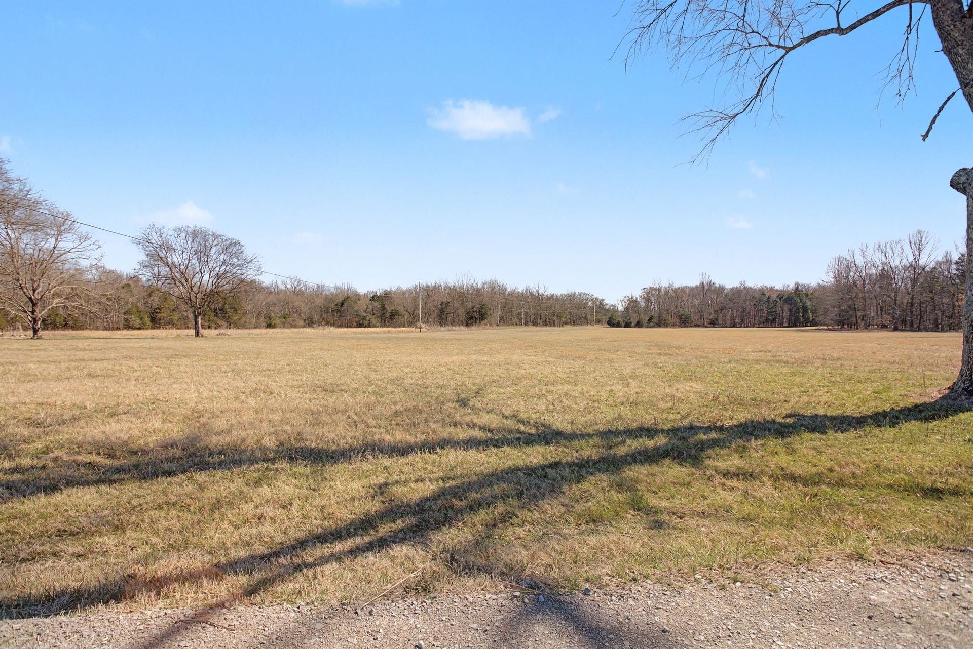 1545 Irwin Rd, Lewisburg, TN 37091 Acreage view and additional building site on property next door