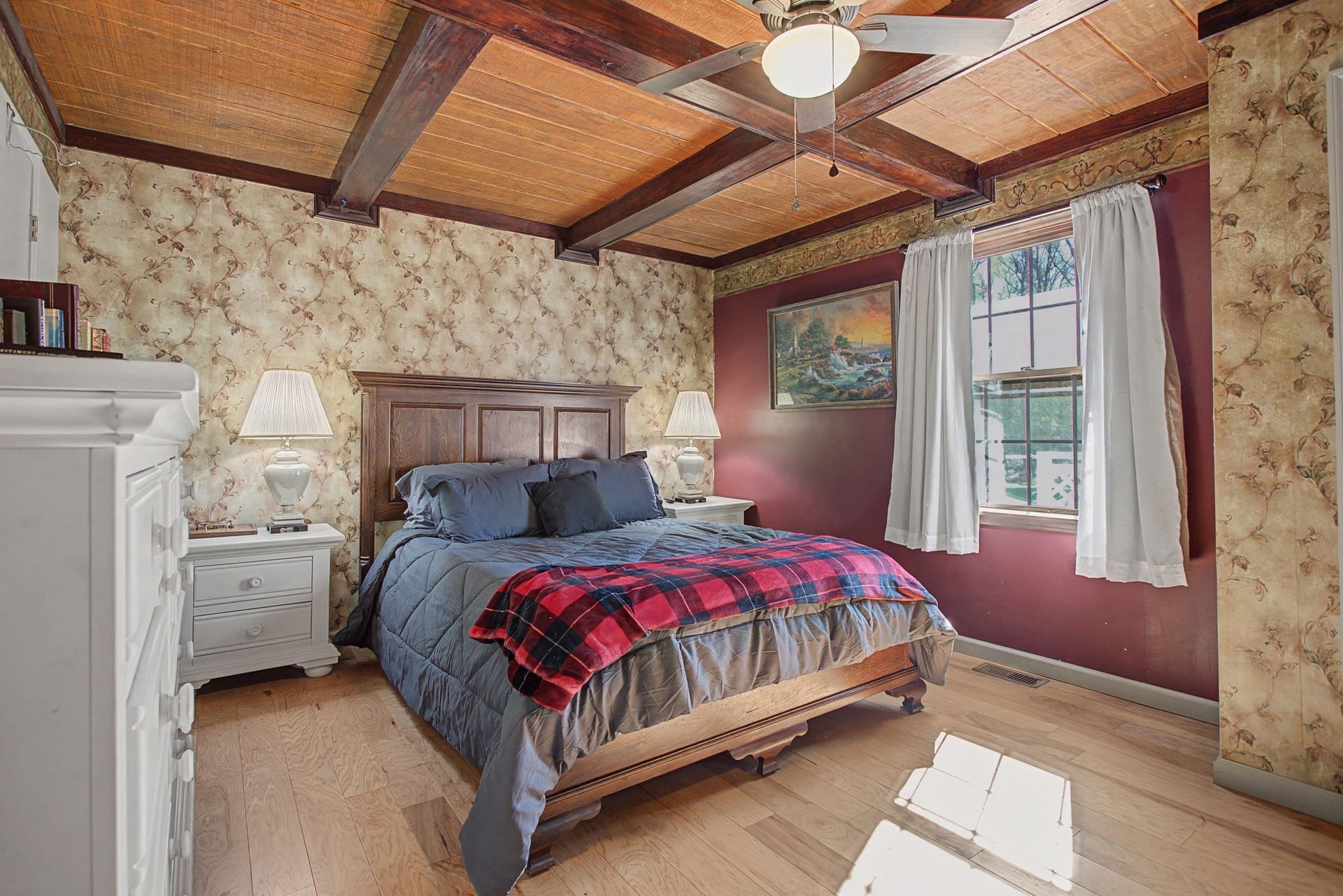 1545 Irwin Rd, Lewisburg, TN 37091 Primary Bedroom