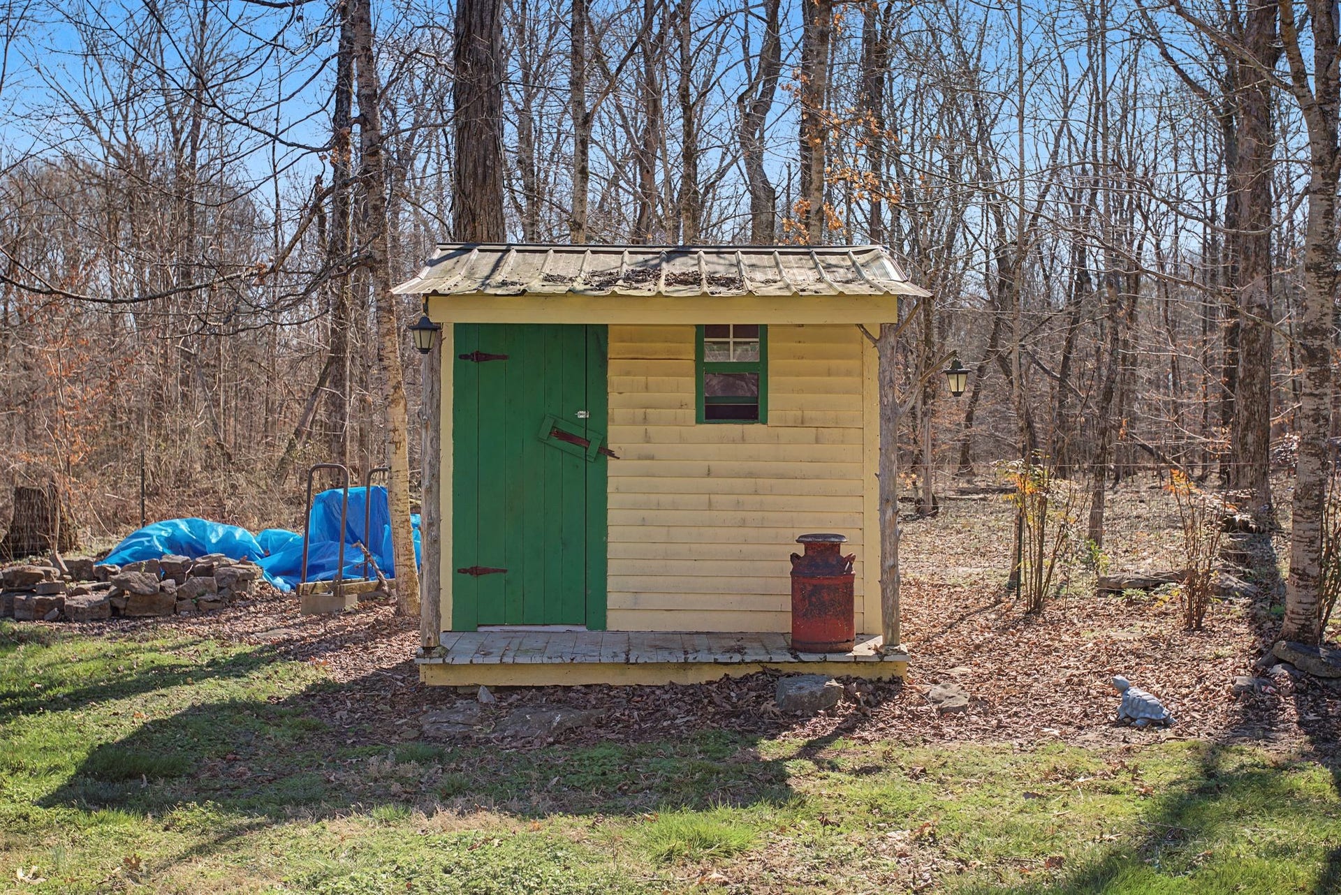 1545 Irwin Rd, Lewisburg, TN 37091 Playhouse