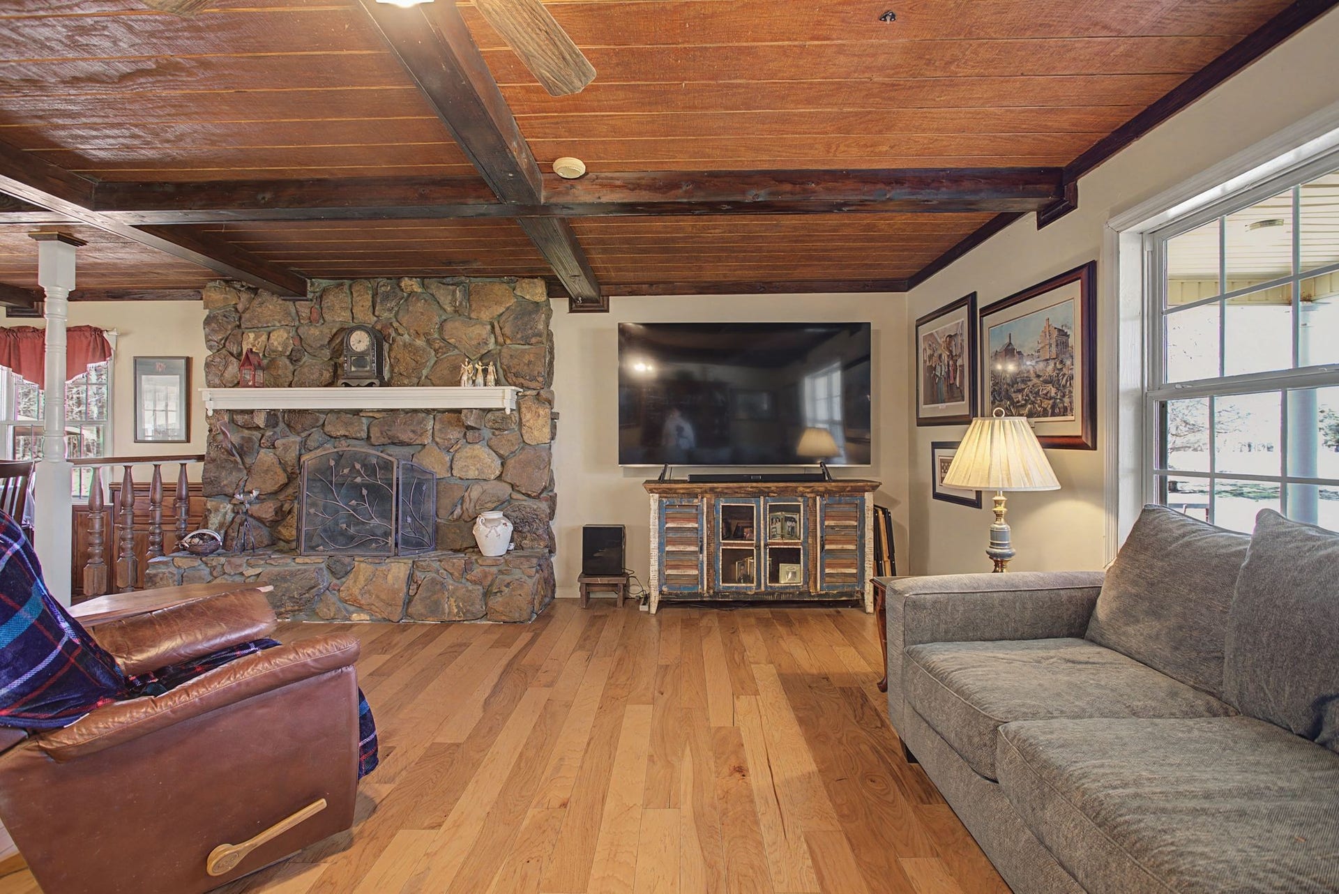 1545 Irwin Rd, Lewisburg, TN 37091 Family room