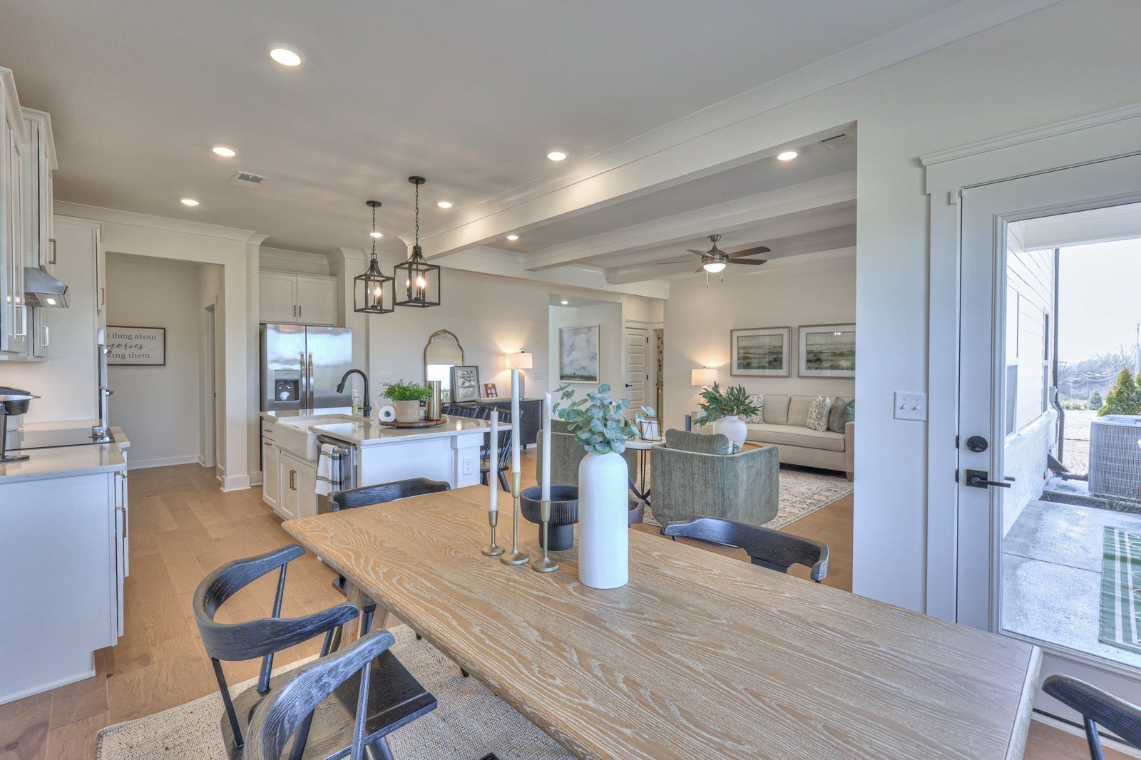 2300 Mary Lou Way, Columbia, TN 38401 Photo is of a model home, selections and finishes may vary.