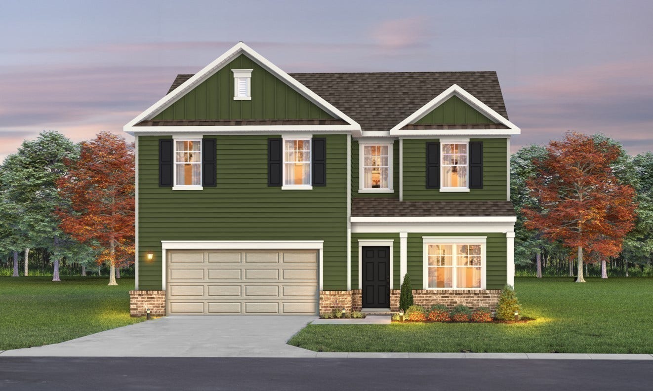 2026 Bennett Creek Dr, Columbia, TN 38401 2026 Bennett Creek Dr, Columbia, TN 38401