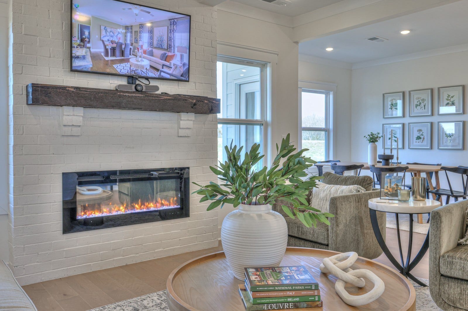 2110 Madelyn Branch Rd, Columbia, TN 38401 Photo is of a model home, selections and finishes may vary.
