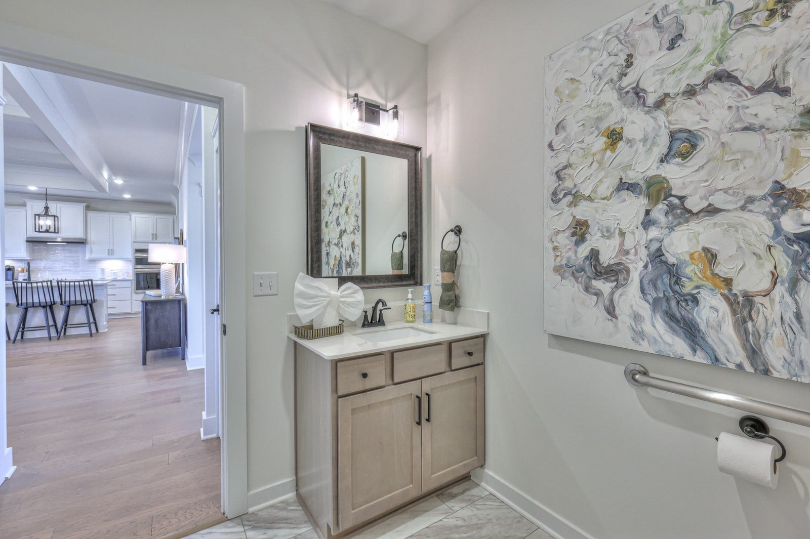 2110 Madelyn Branch Rd, Columbia, TN 38401 Photo is of a model home, selections and finishes may vary.