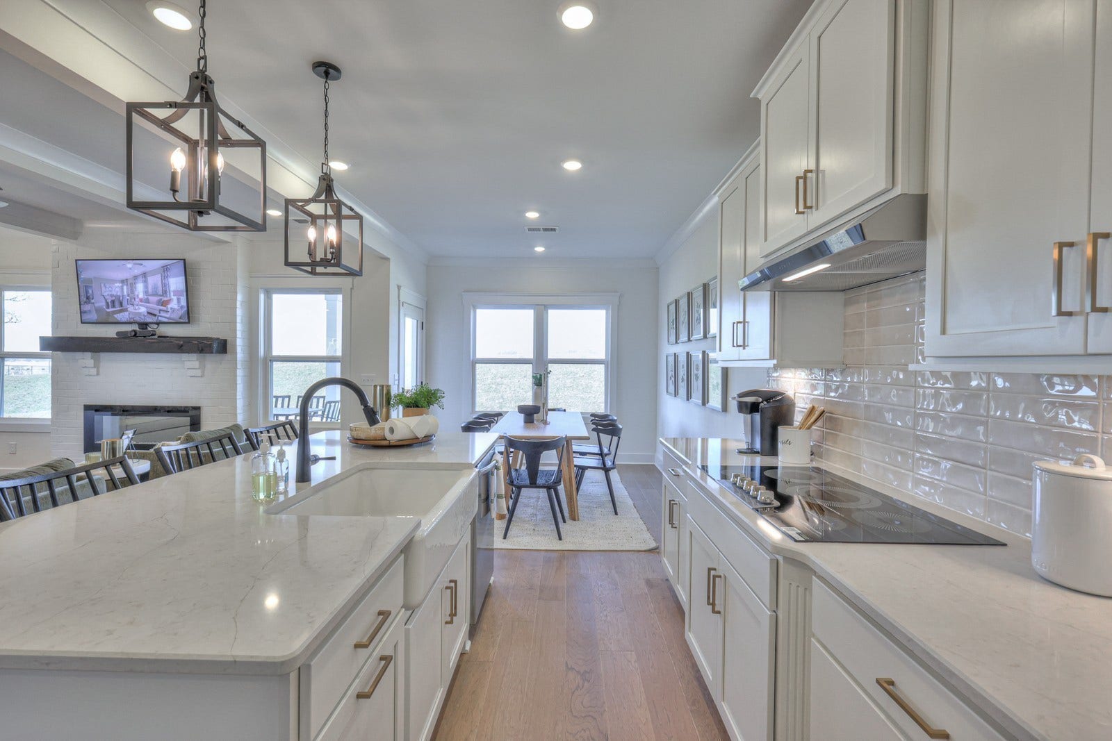2110 Madelyn Branch Rd, Columbia, TN 38401 Photo is of a model home, selections and finishes may vary.