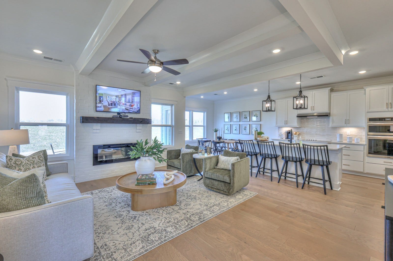 2110 Madelyn Branch Rd, Columbia, TN 38401 Photo is of a model home, selections and finishes may vary.