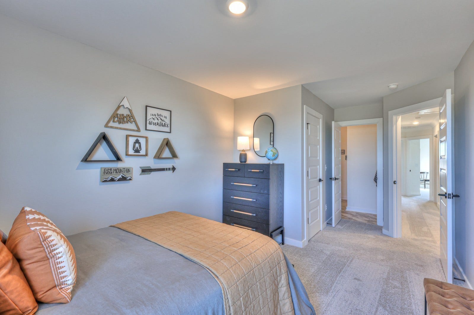 2110 Madelyn Branch Rd, Columbia, TN 38401 Photo is of a model home, selections and finishes may vary.