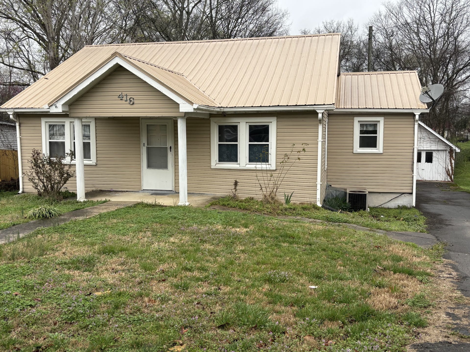 416 Lester St, Woodbury, TN 37190 416 Lester St, Woodbury, TN 37190
