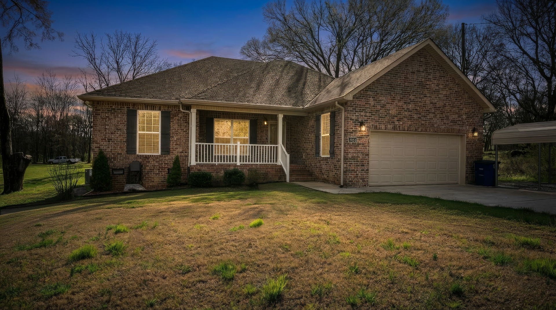 1536 Fairfield Pike, Shelbyville, TN 37160 1536 Fairfield Pike, Shelbyville, TN 37160