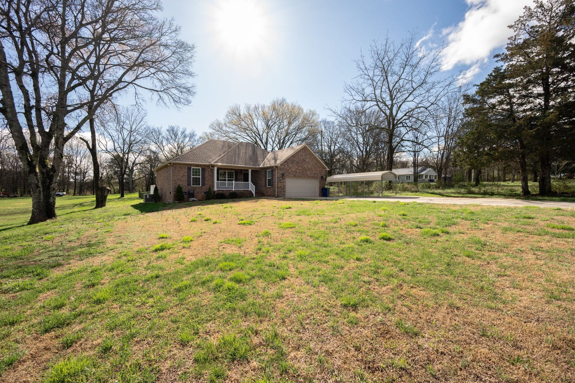 1536 Fairfield Pike, Shelbyville, TN 37160 1536 Fairfield Pike, Shelbyville, TN 37160