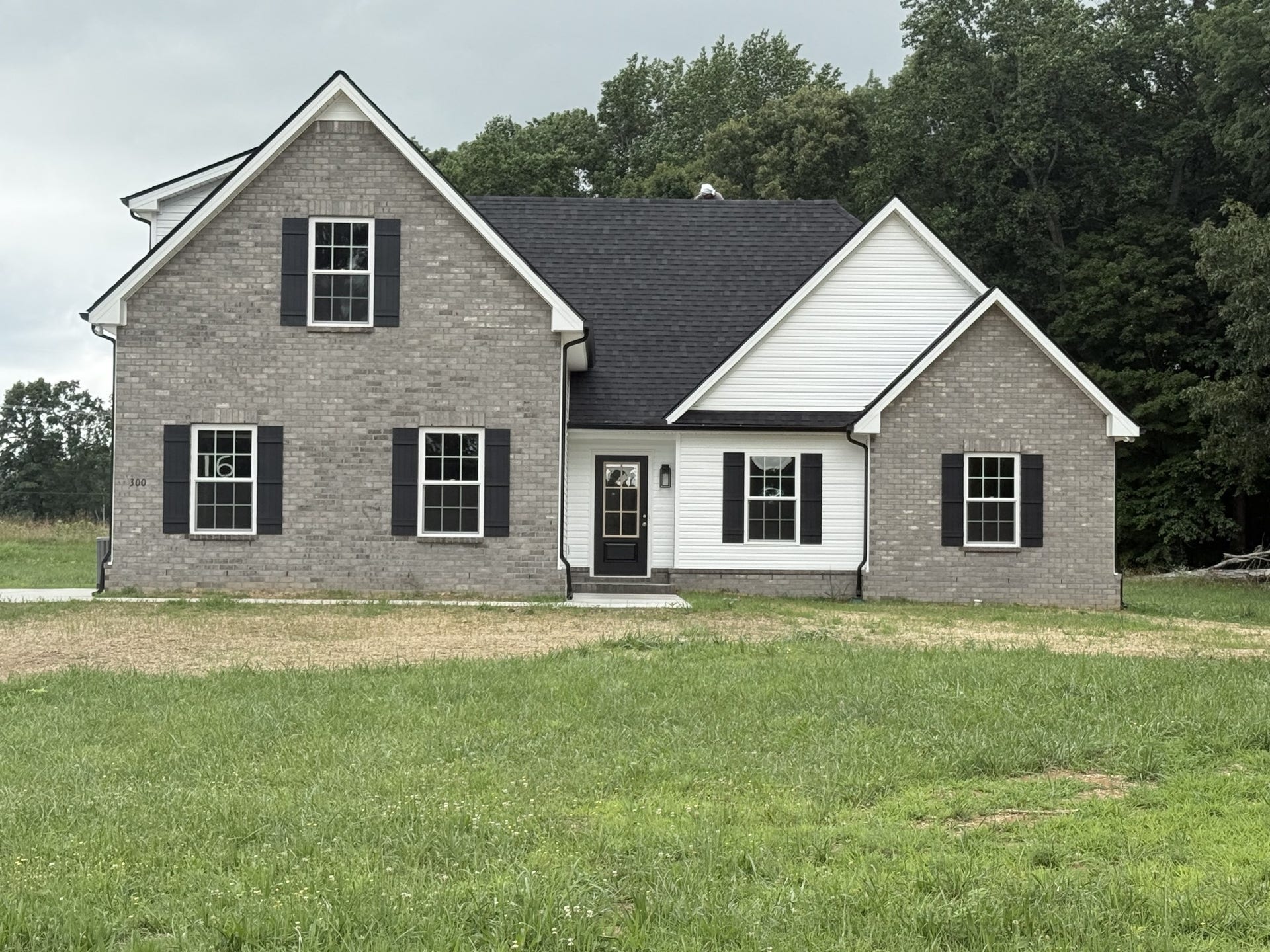 434 Dorsch Rd, Manchester, TN 37355 Photo of different home but same floor plan. Finishes will vary.