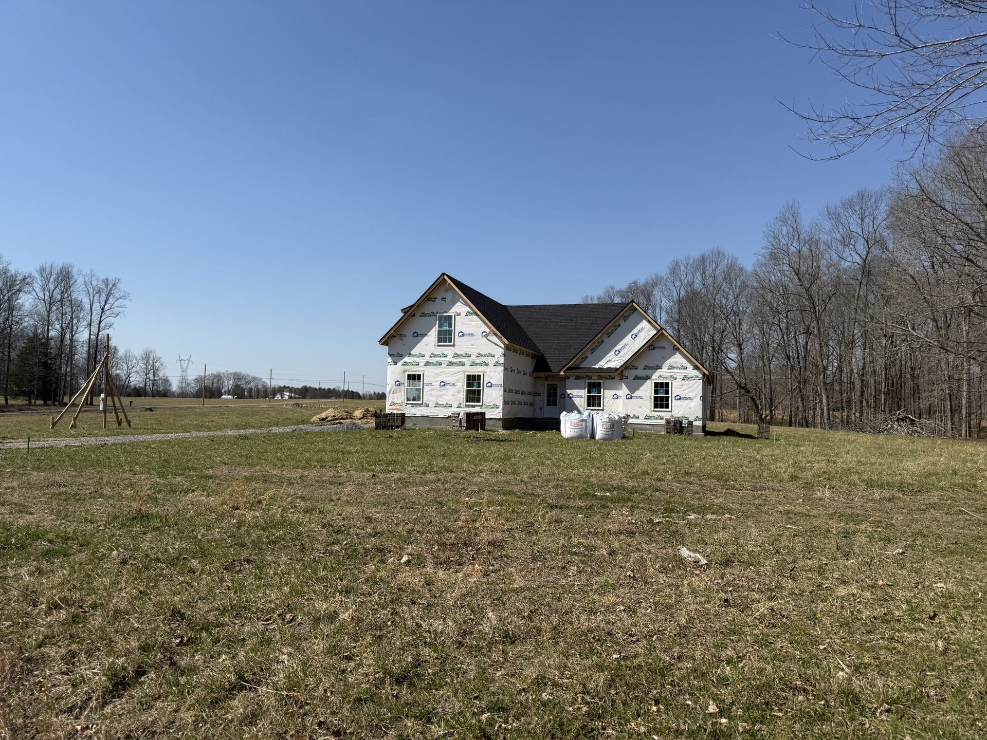 434 Dorsch Rd, Manchester, TN 37355 Photo of different home but same floor plan. Finishes will vary.