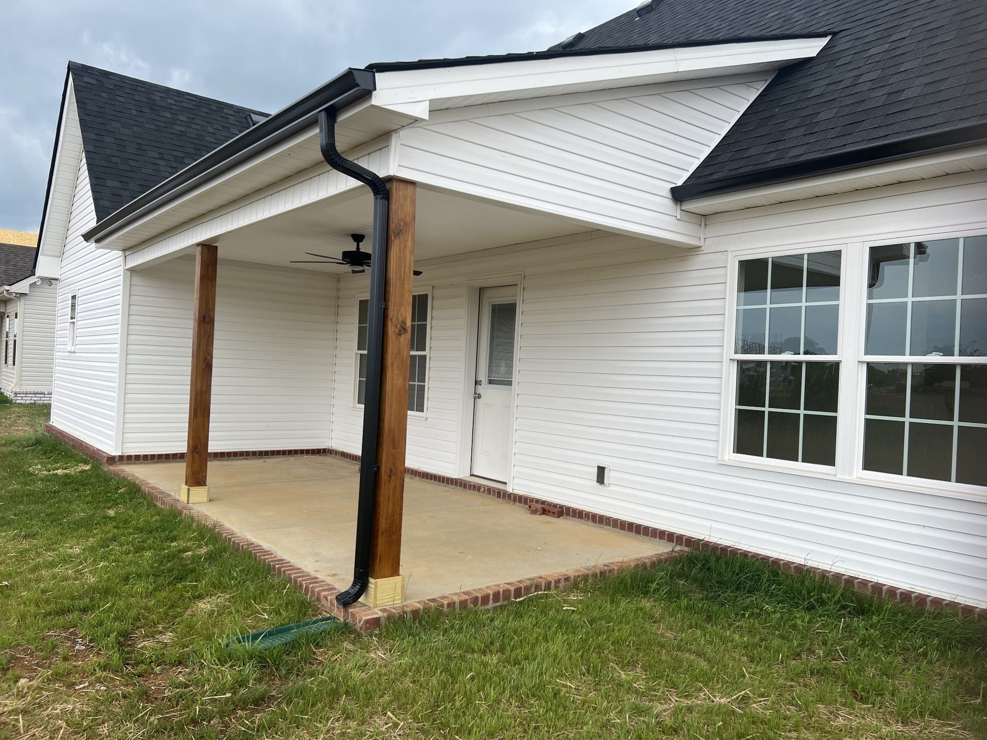434 Dorsch Rd, Manchester, TN 37355 Not actual house but same floor plan.