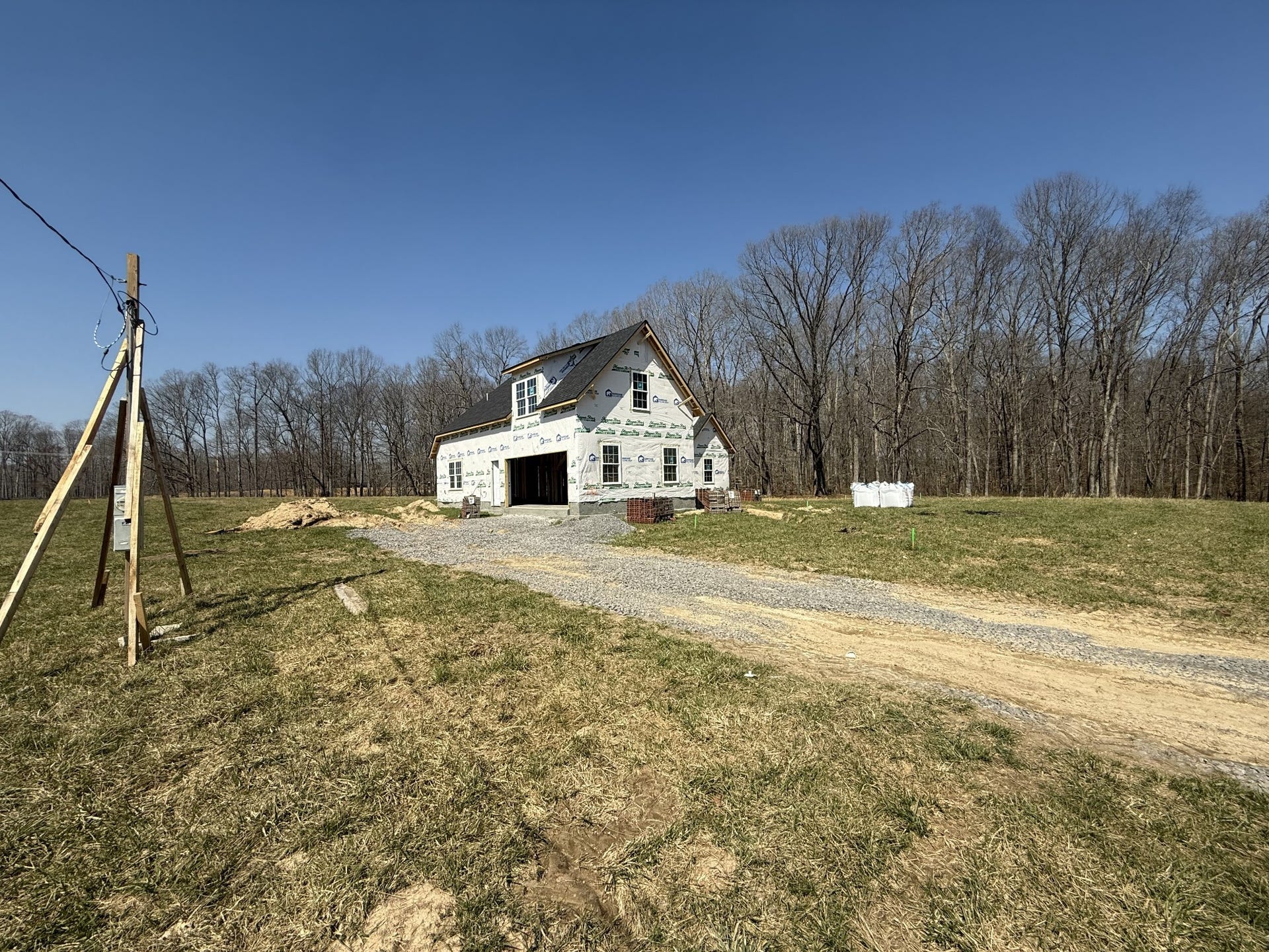 434 Dorsch Rd, Manchester, TN 37355 Photo of different home but same floor plan. Finishes will vary.