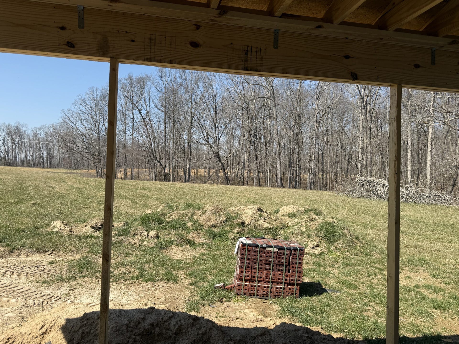 434 Dorsch Rd, Manchester, TN 37355 Photo of different home but same floor plan. Finishes will vary.