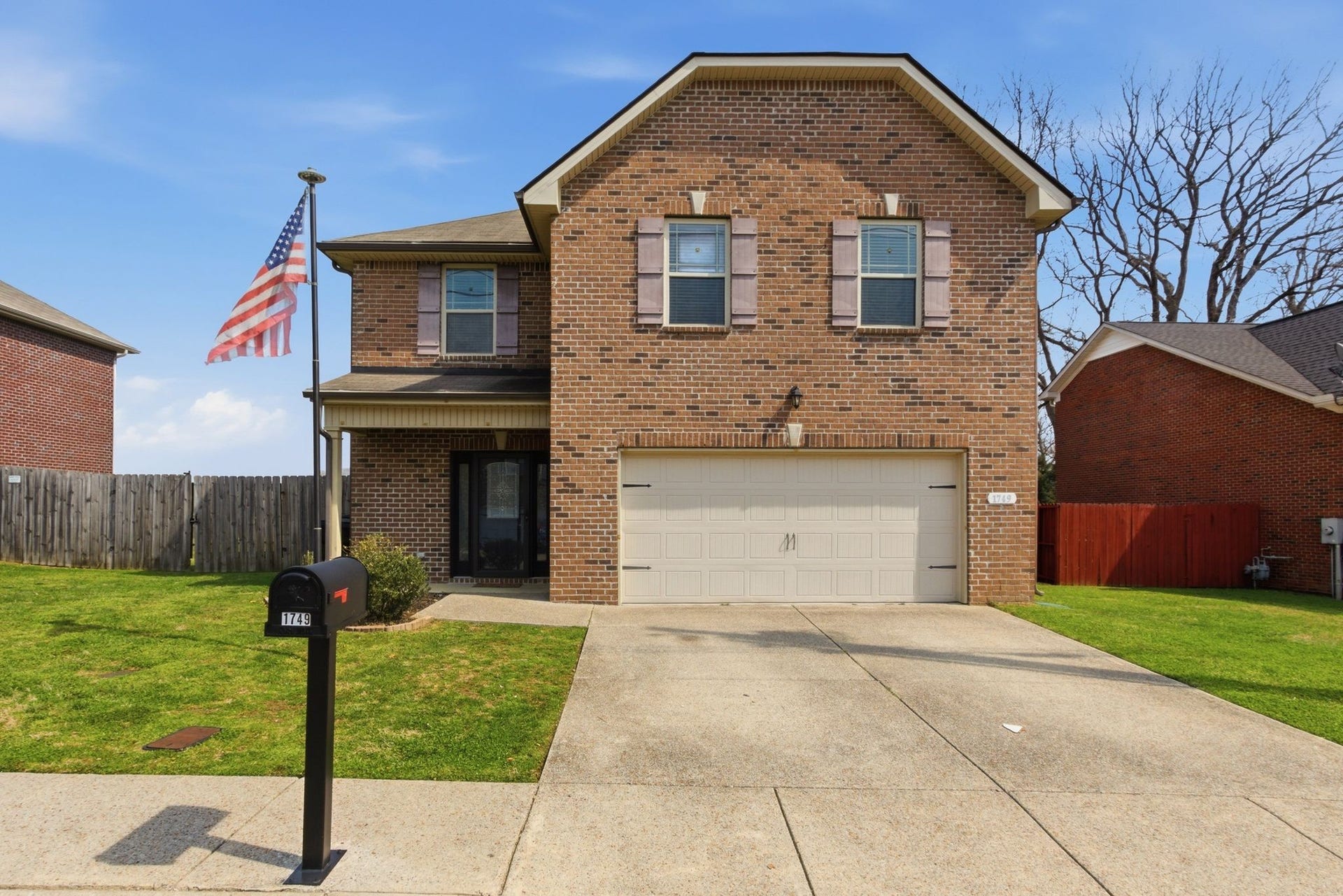 1749 Auburn Ln, Columbia, TN 38401 1749 Auburn Ln, Columbia, TN 38401