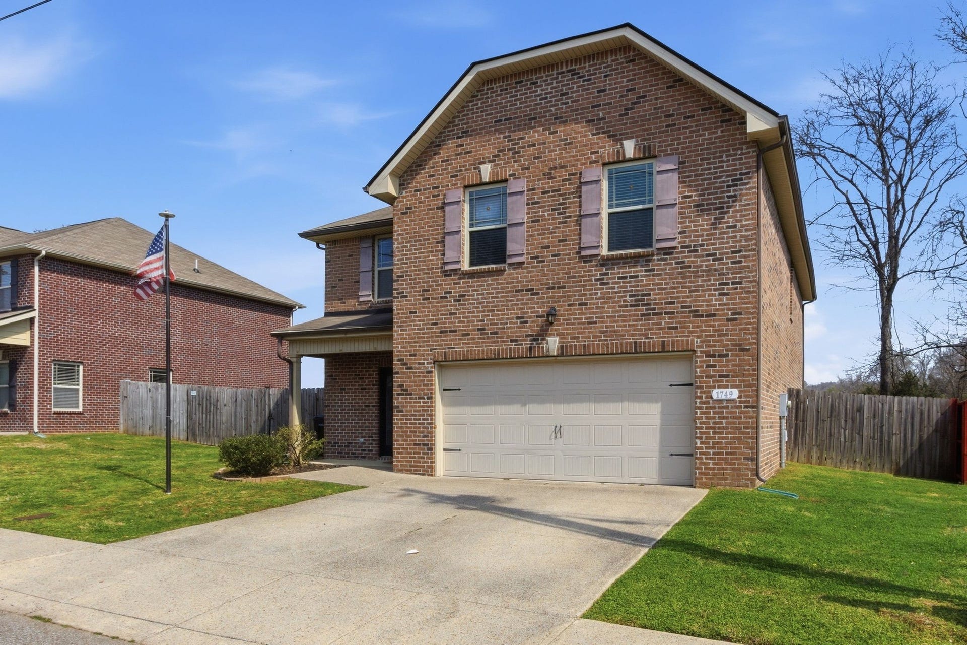 1749 Auburn Ln, Columbia, TN 38401 1749 Auburn Ln, Columbia, TN 38401