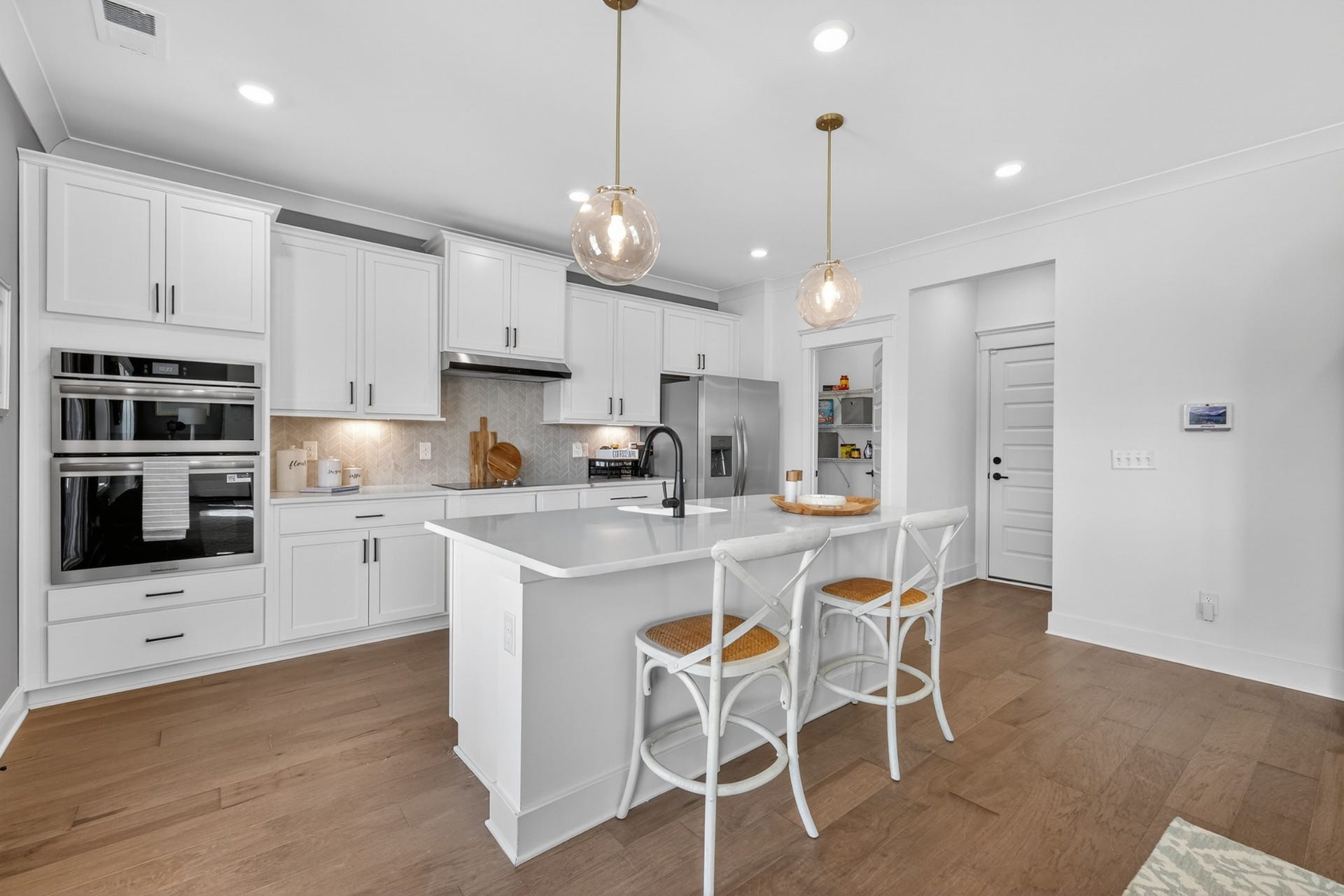 2028 Bennett Creek Dr, Columbia, TN 38401 Photo is of model home, selections and finishes may vary.