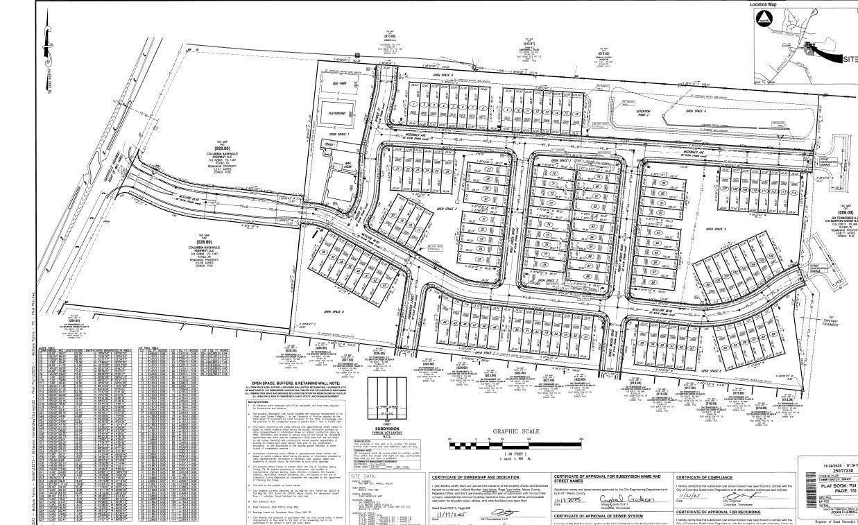 3584 Heartland drive, Columbia, TN 38401 3584 Heartland drive, Columbia, TN 38401