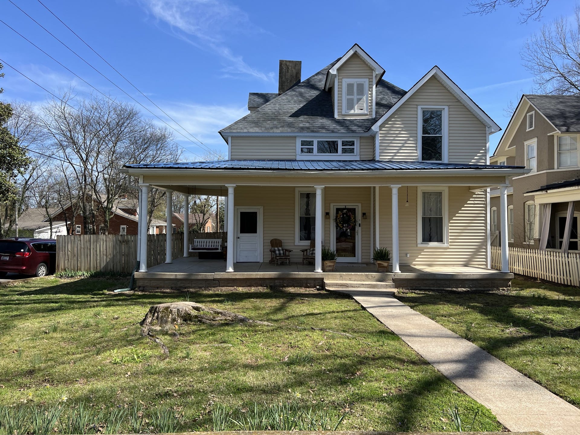 201 Pleasant St, Mount Pleasant, TN 38474 201 Pleasant St, Mount Pleasant, TN 38474