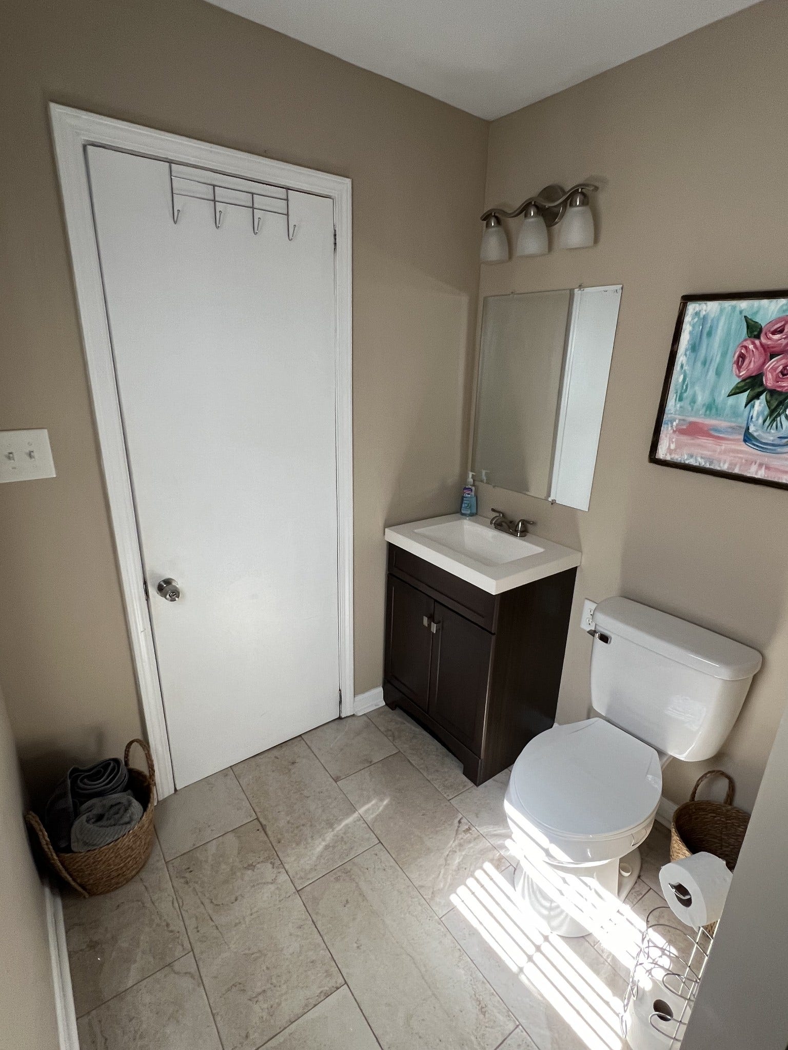201 Pleasant St, Mount Pleasant, TN 38474 Main Floor Bath 1