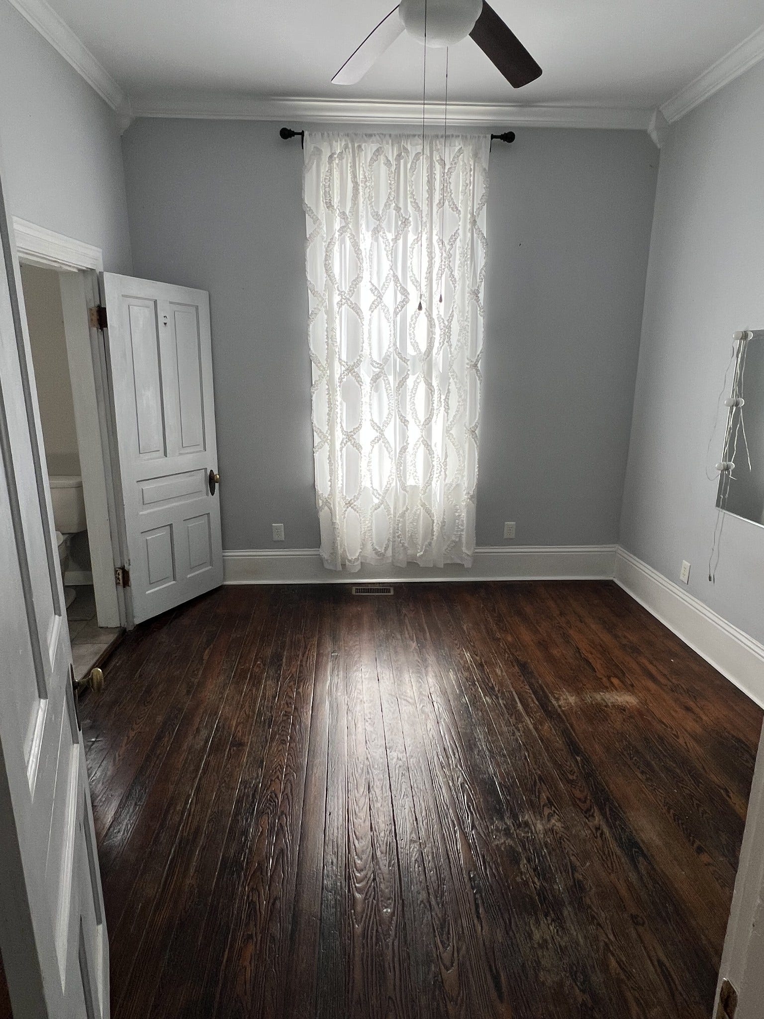 201 Pleasant St, Mount Pleasant, TN 38474 Main Floor Bedroom 1